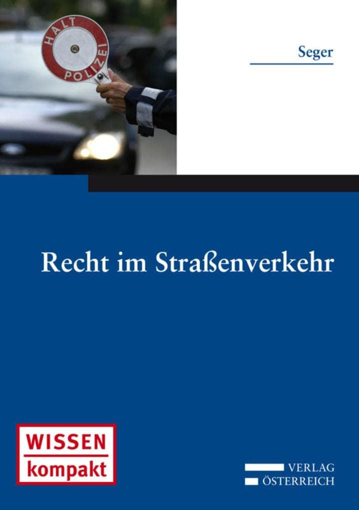 Recht im Straßenverkehr