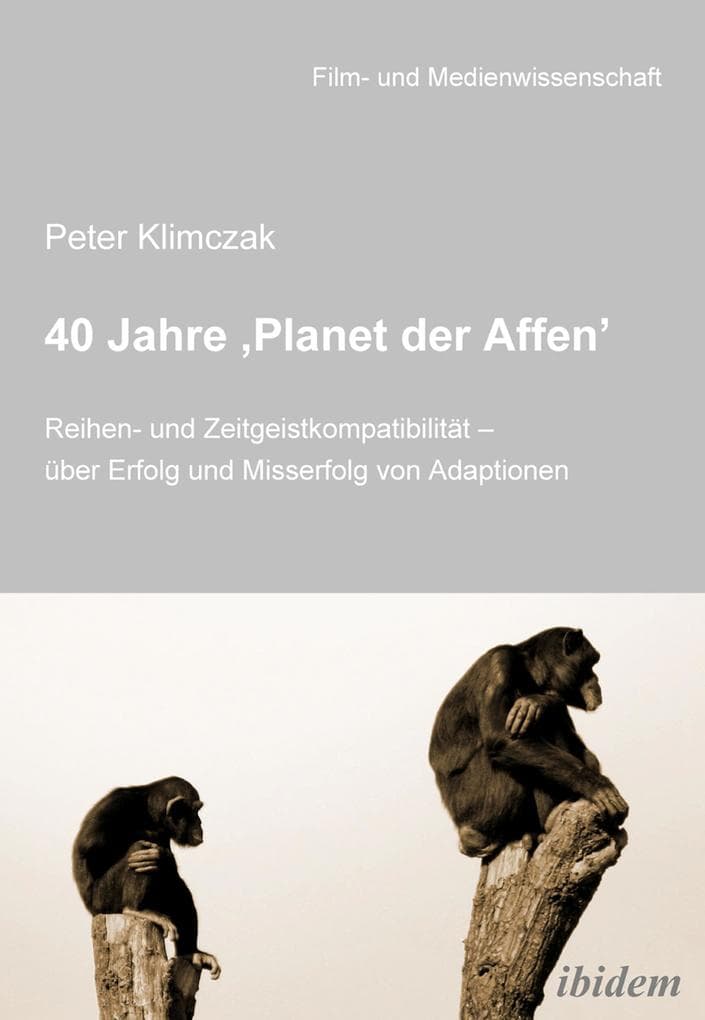 40 Jahre ,Planet der Affen'