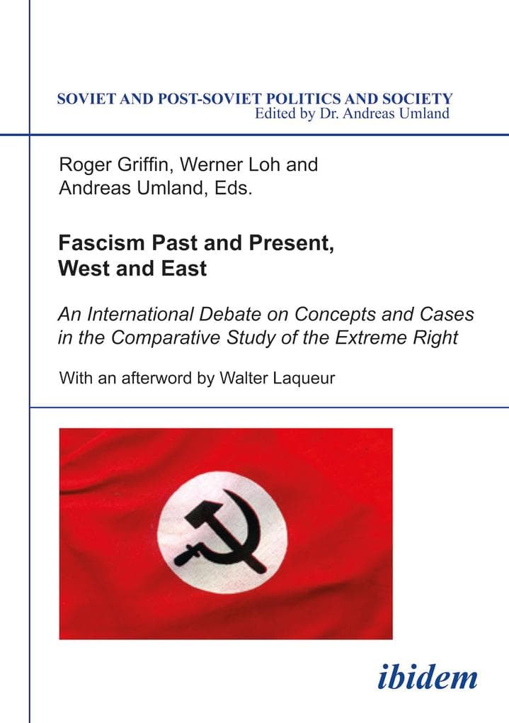 Fascism Past and Present, West and East