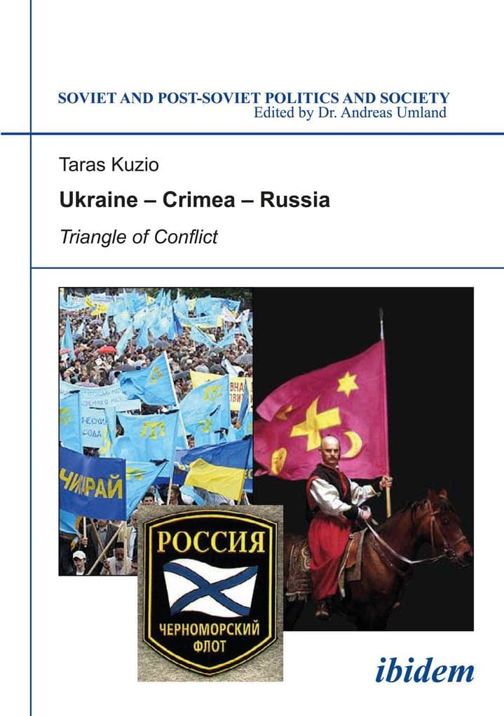 Ukraine - Crimea - Russia