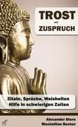 Trost und Zuspruch
