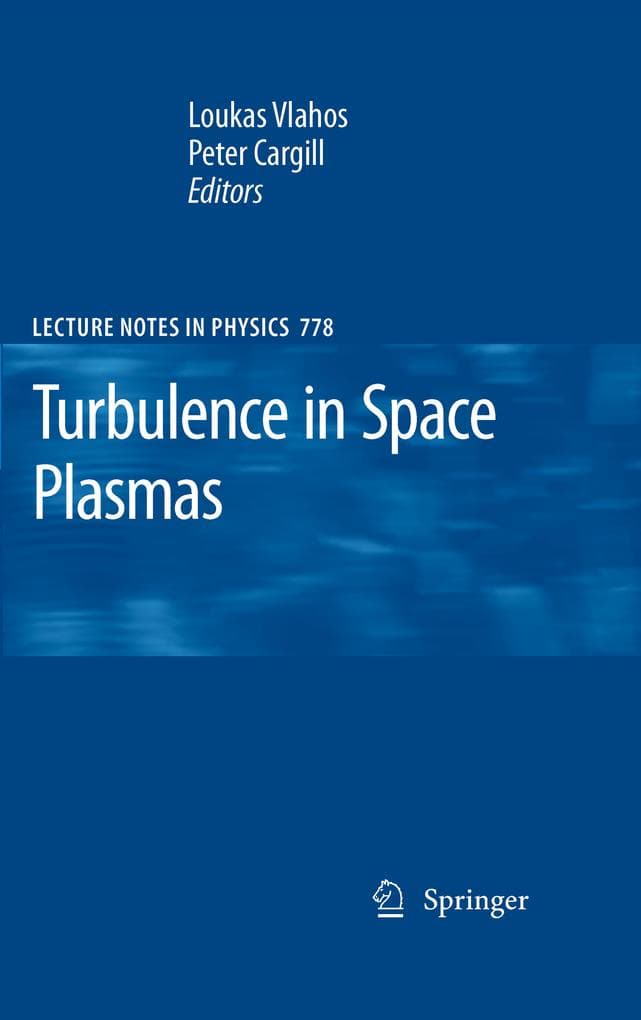 Turbulence in Space Plasmas