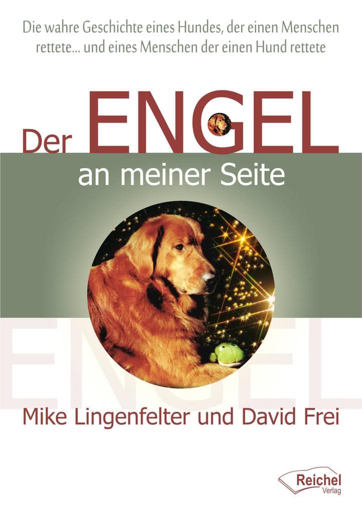 Der Engel an meiner Seite: Die wahre Geschichte eines Hundes, der einen Menschen rettete... und eines Menschen, der einen Hund rettete