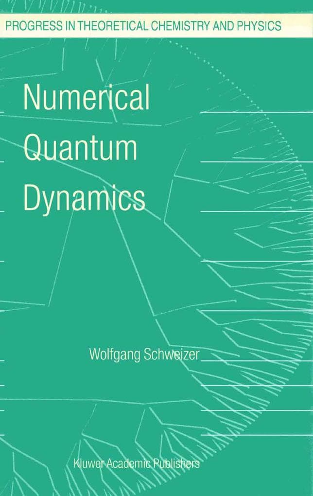 Numerical Quantum Dynamics