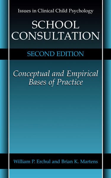 School Consultation