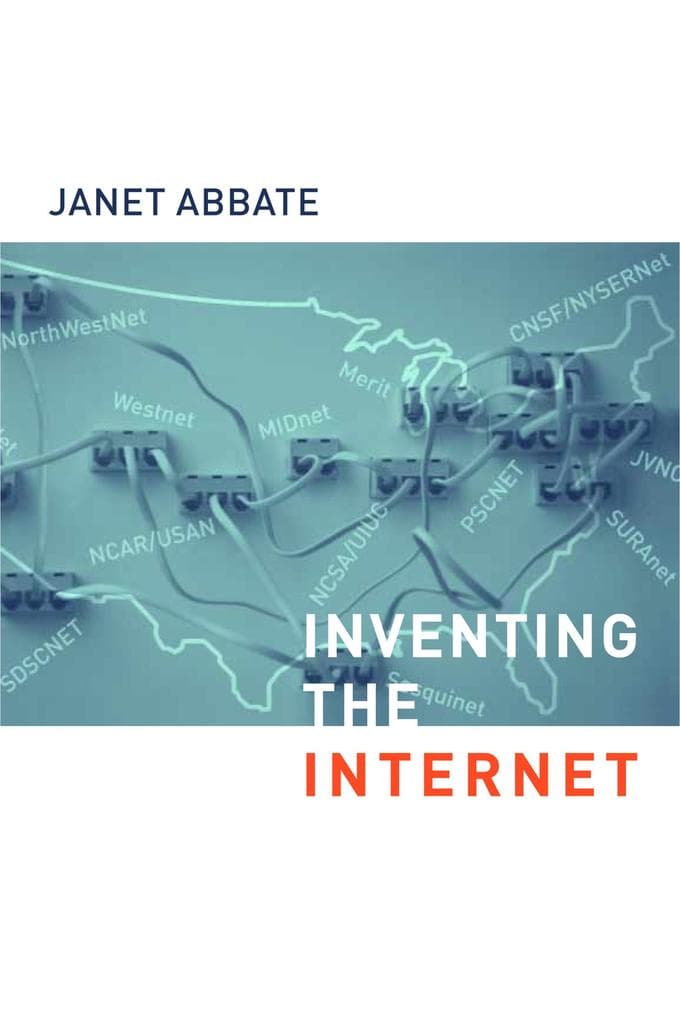 Inventing the Internet