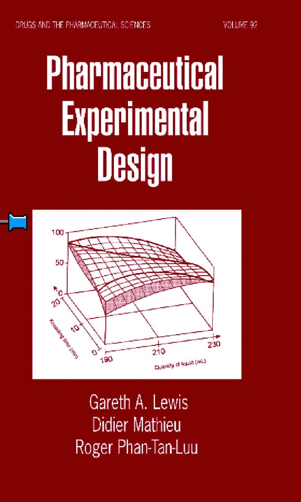 Pharmaceutical Experimental Design