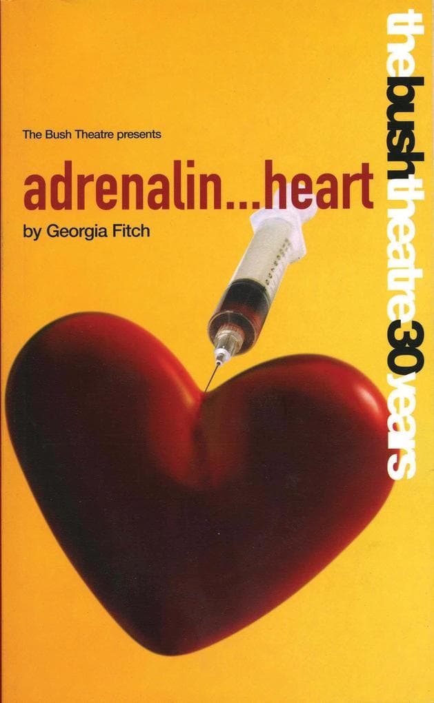 adrenalin...heart