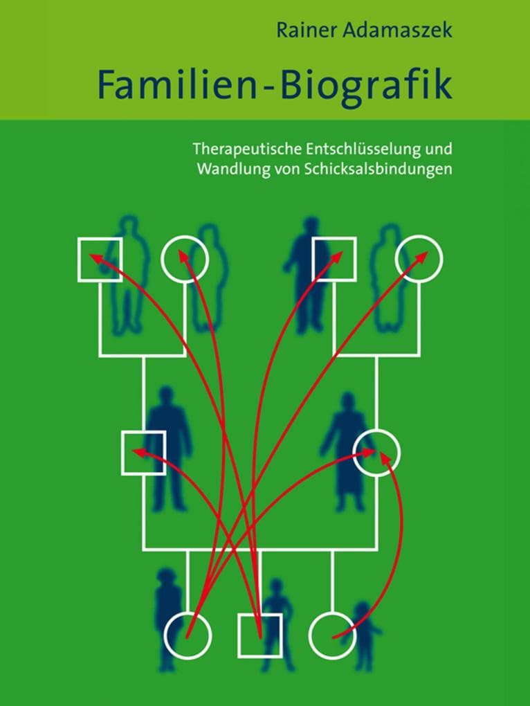 Familien-Biografik: Therapeutische Entschlüsselung und Wandlung von Schicksalsbindungen