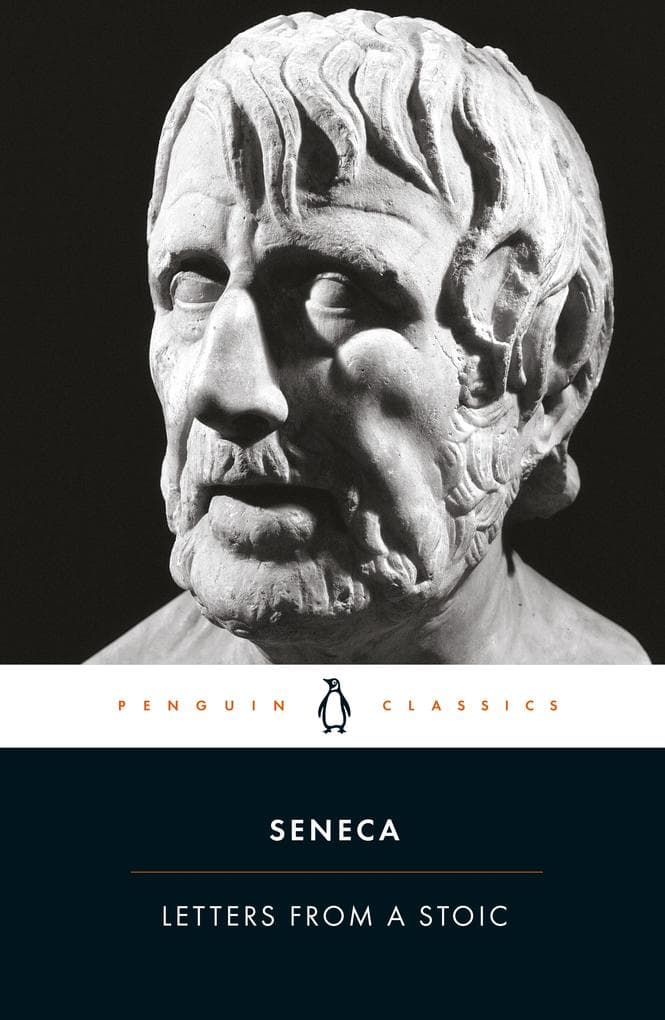 Letters from a Stoic: Epistulae Morales Ad Lucilium