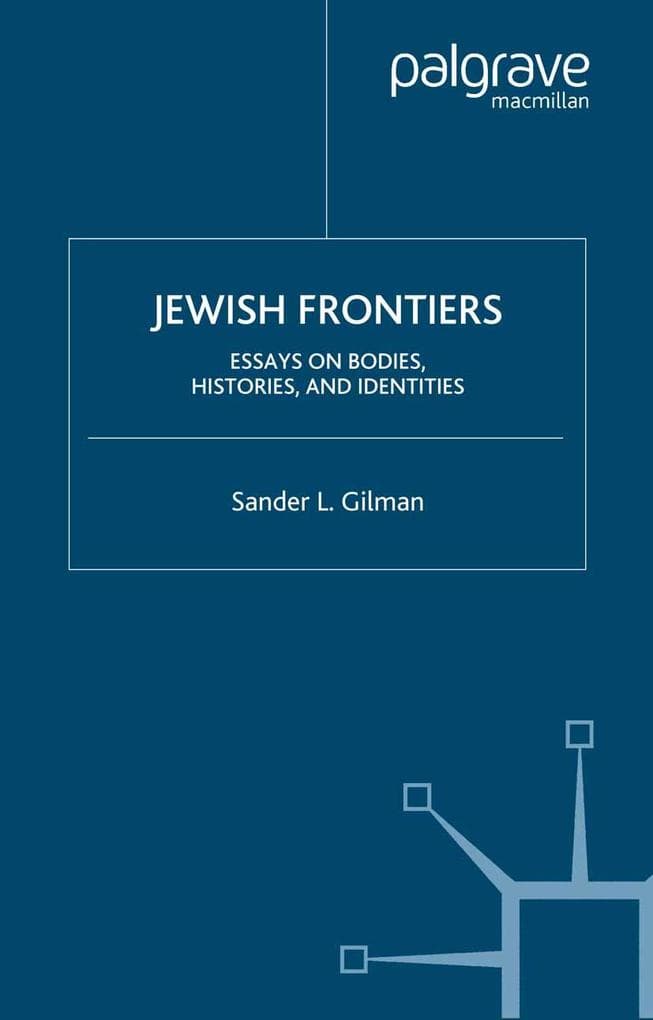 Jewish Frontiers
