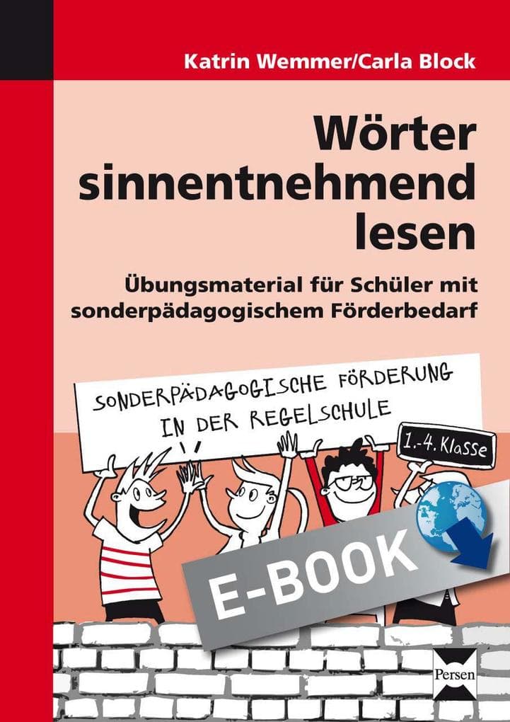 Wörter sinnentnehmend lesen