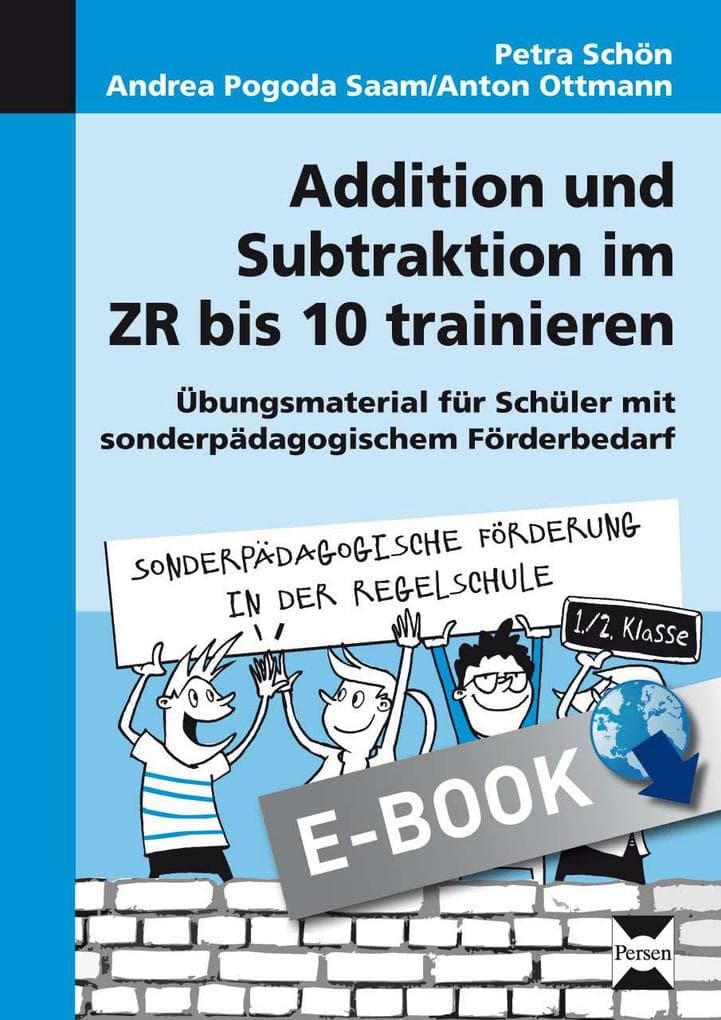 Addition und Subtraktion im ZR bis 10 trainieren