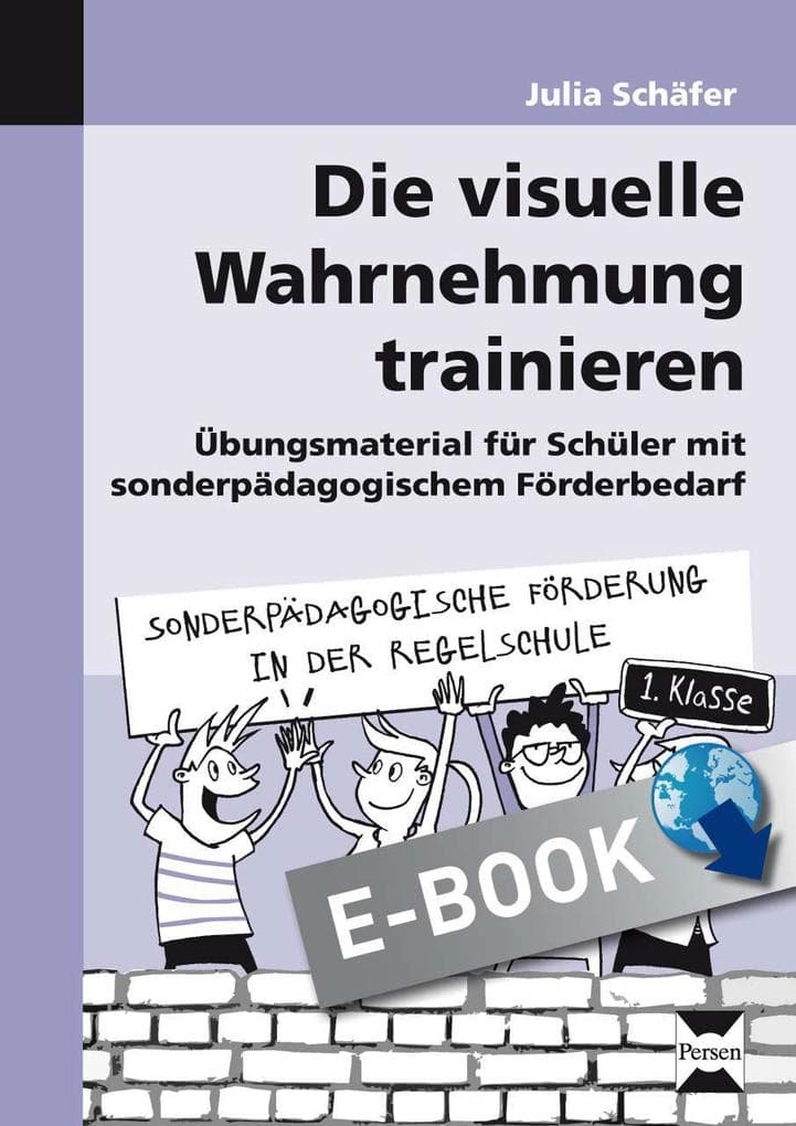 Die visuelle Wahrnehmung trainieren