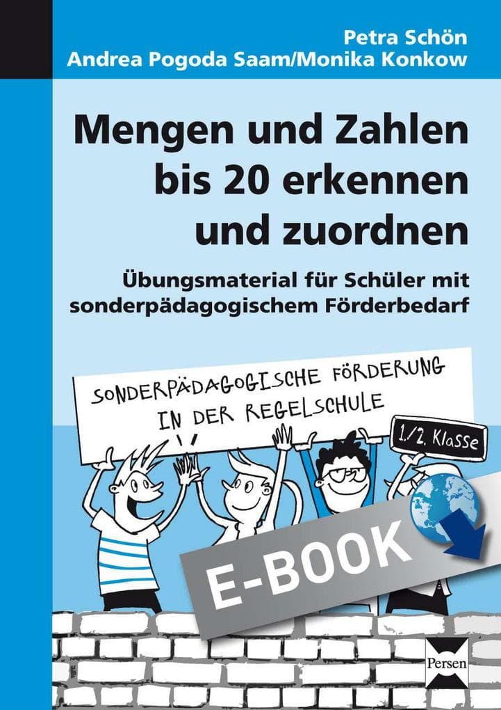 Mengen und Zahlen bis 20 erkennen und zuordnen