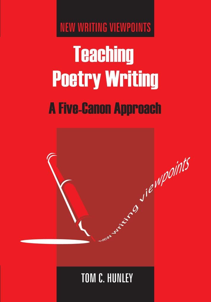Teaching Poetry Writing