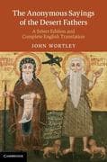 Anonymous Sayings of the Desert Fathers