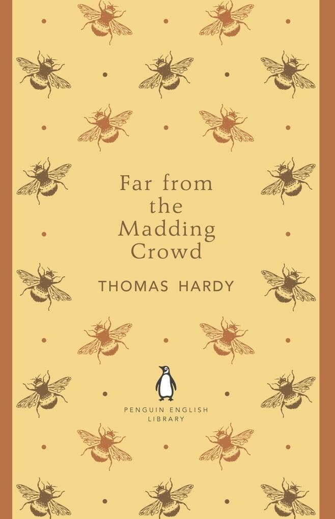 Far From the Madding Crowd