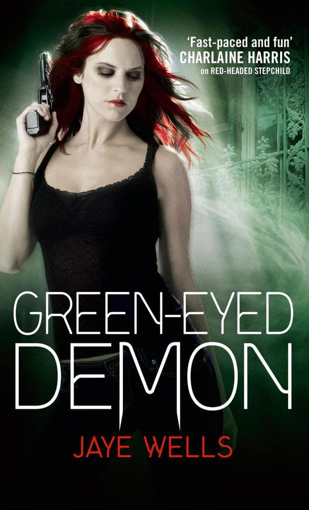 Green-Eyed Demon