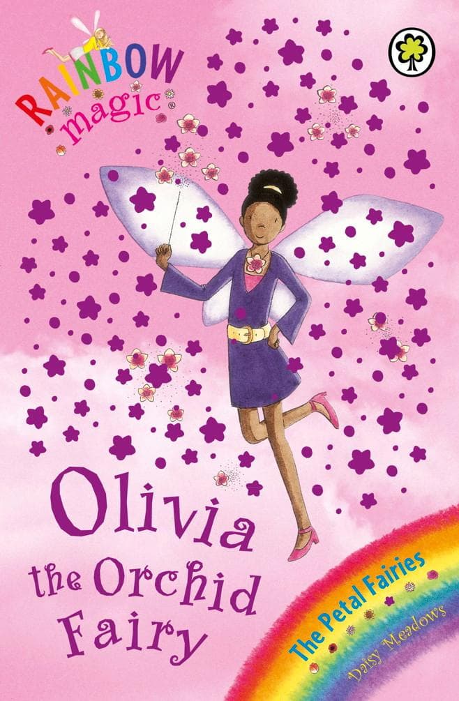 Olivia The Orchid Fairy