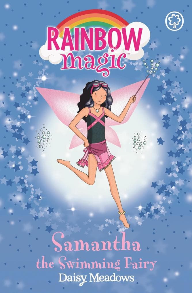 Samantha the Swimming Fairy