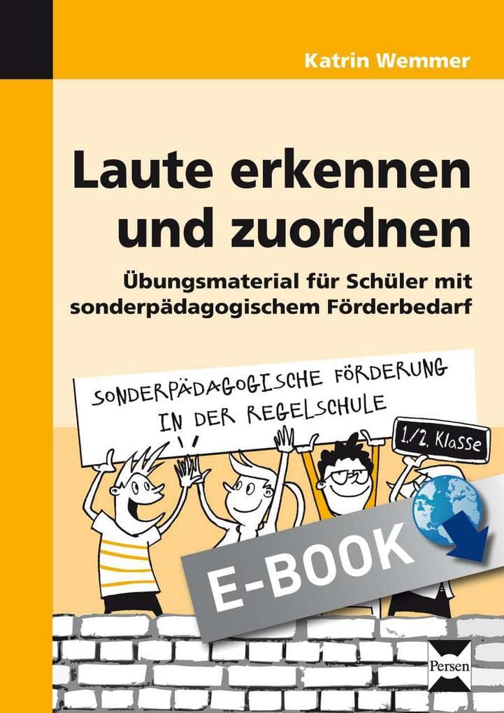 Laute erkennen und zuordnen