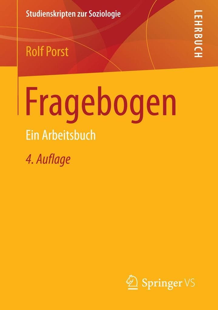 Fragebogen