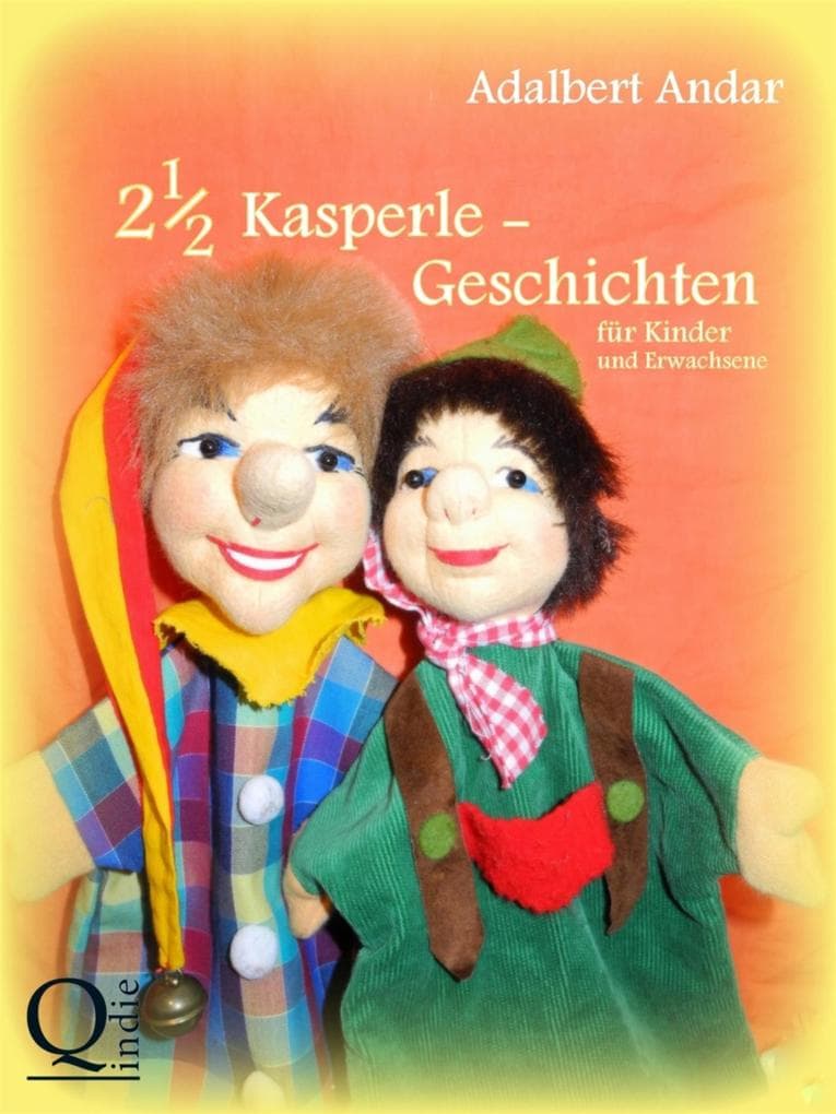 2 1/2 Kasperlegeschichten