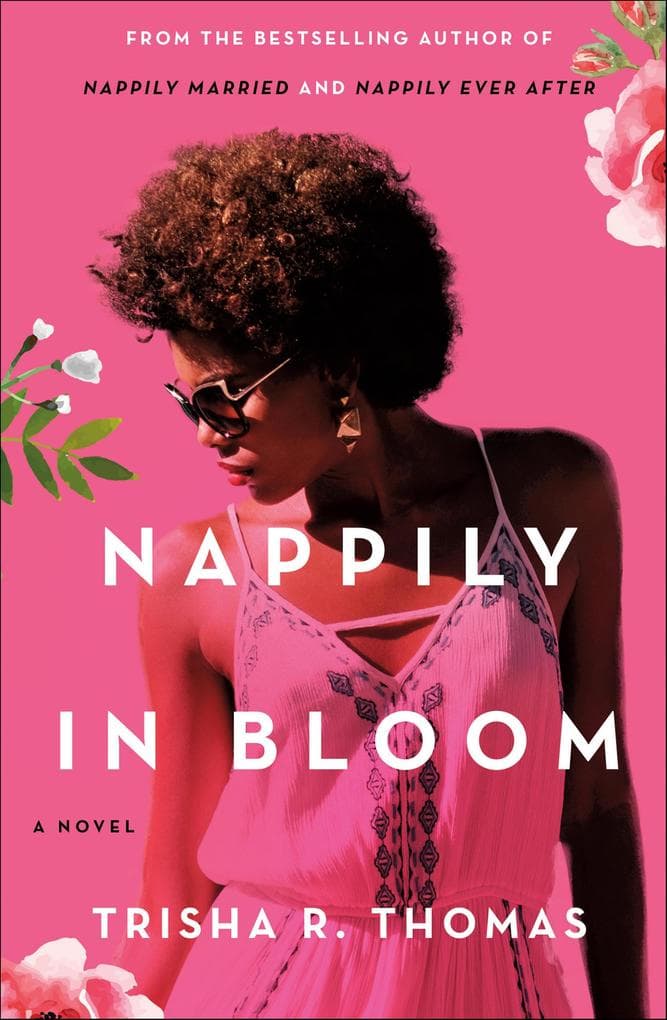 Nappily in Bloom