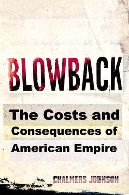 Blowback