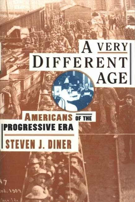 A Very Different Age