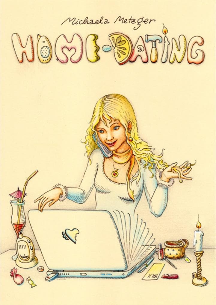 Home-Dating: Mein Traummann aus dem Internet