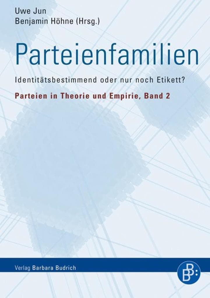 Parteienfamilien