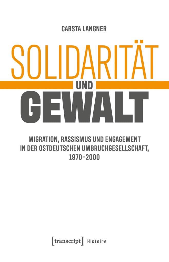 Solidarität und Gewalt