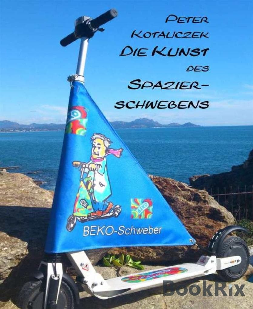 Die Kunst des Spazierschwebens