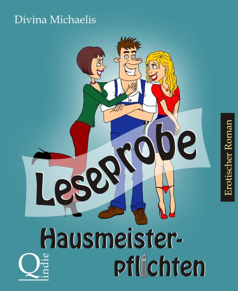 Hausmeisterpflichten Leseprobe