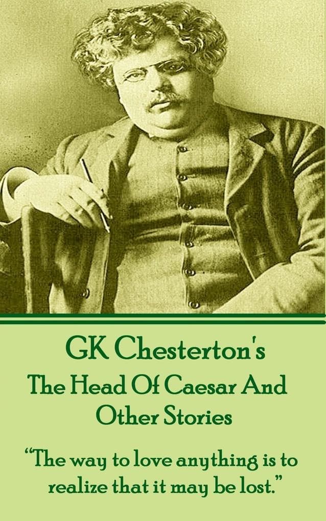 The Head Of Caesar And Other Stories
