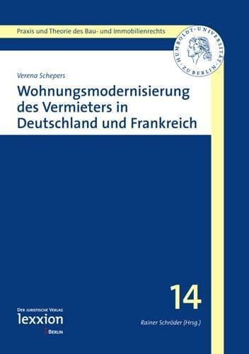 Wohnungsmodernisierung des Vermieters in Deutschland und Frankreich