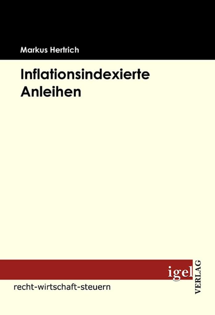 Inflationsindexierte Anleihen