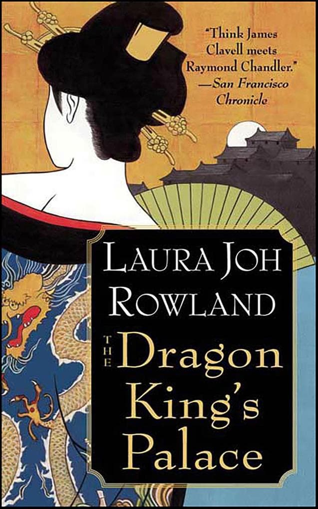 The Dragon King's Palace