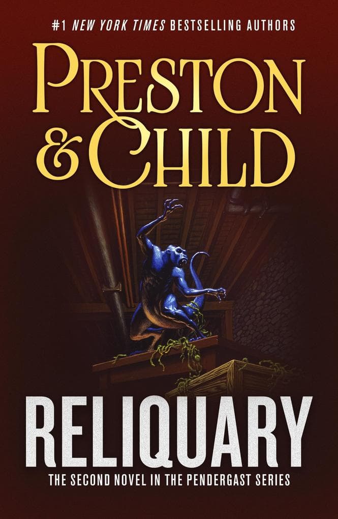 Reliquary