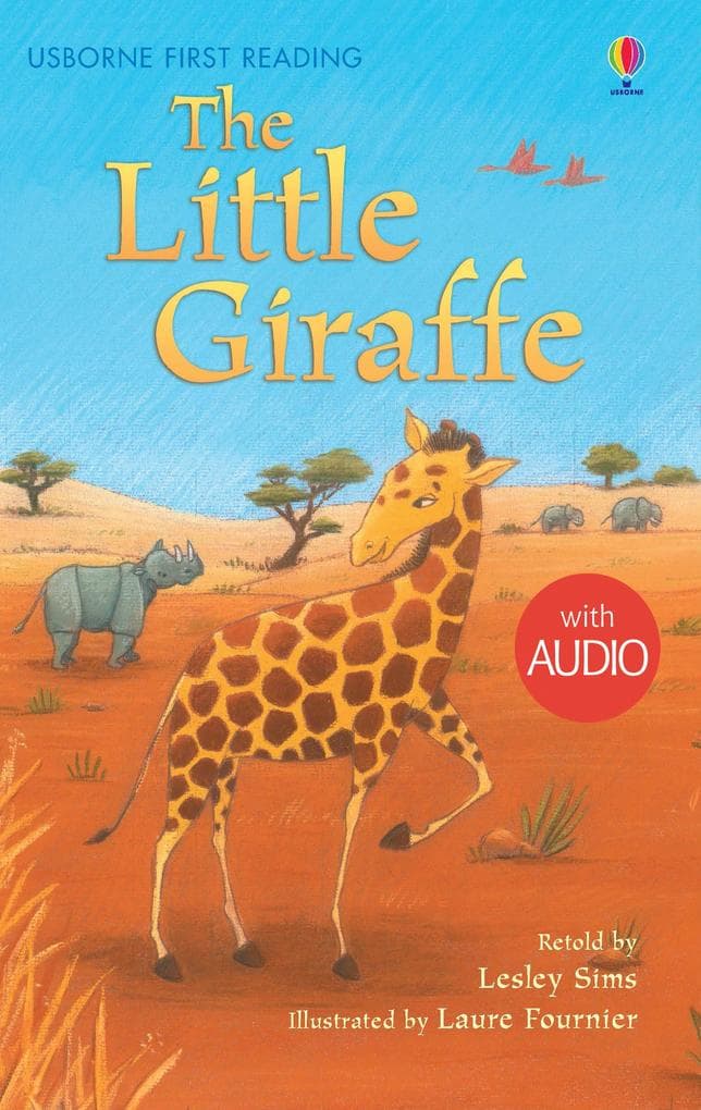 The Little Giraffe