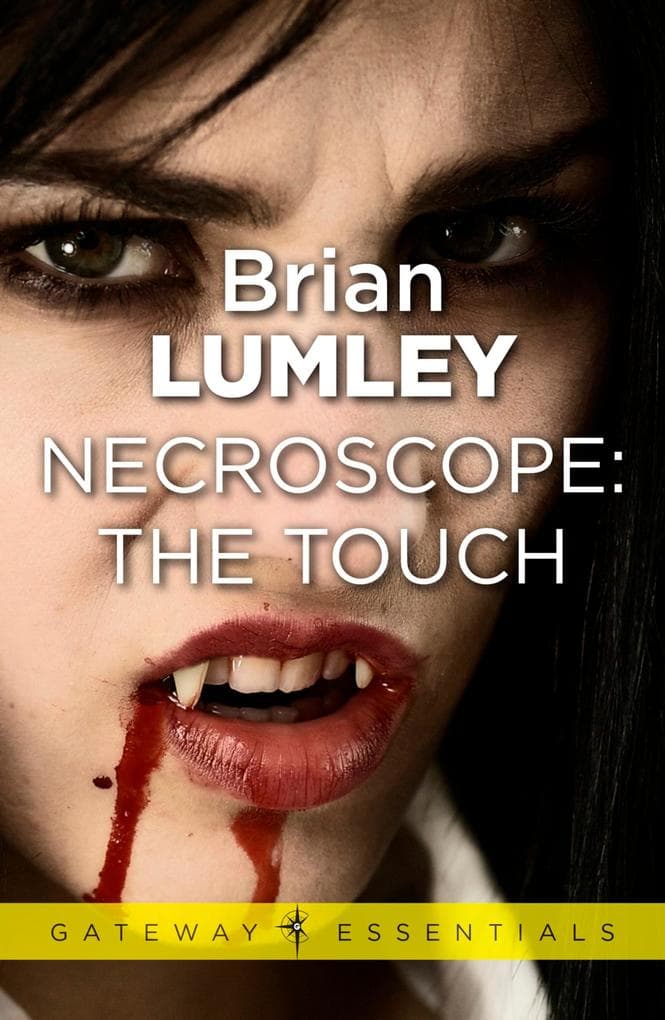 Necroscope: The Touch