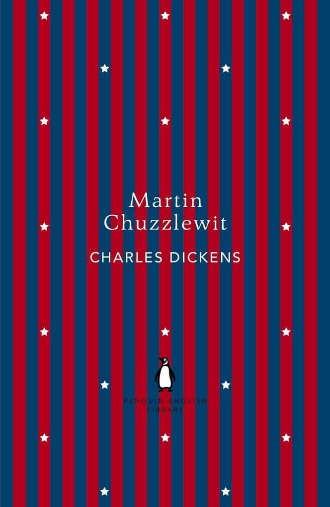 Martin Chuzzlewit