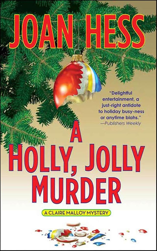 A Holly, Jolly Murder