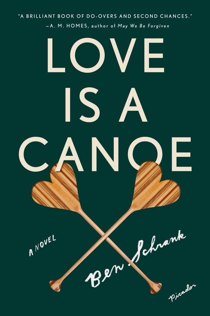Love Is a Canoe