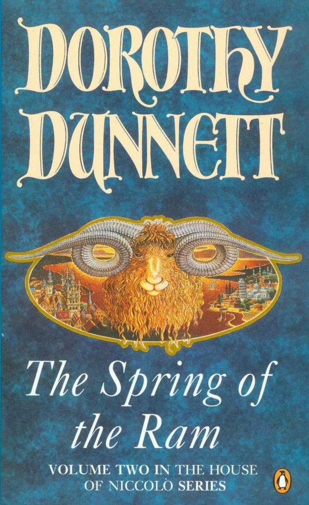 The Spring of the Ram
