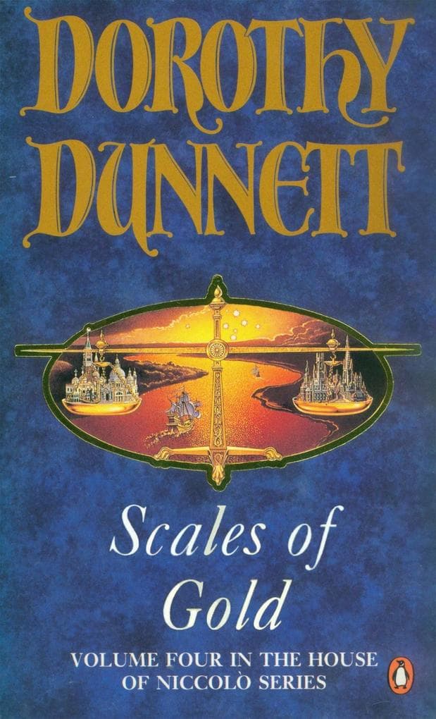Scales Of Gold
