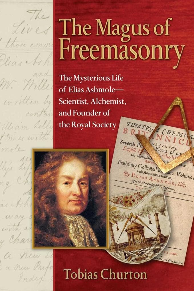 The Magus of Freemasonry