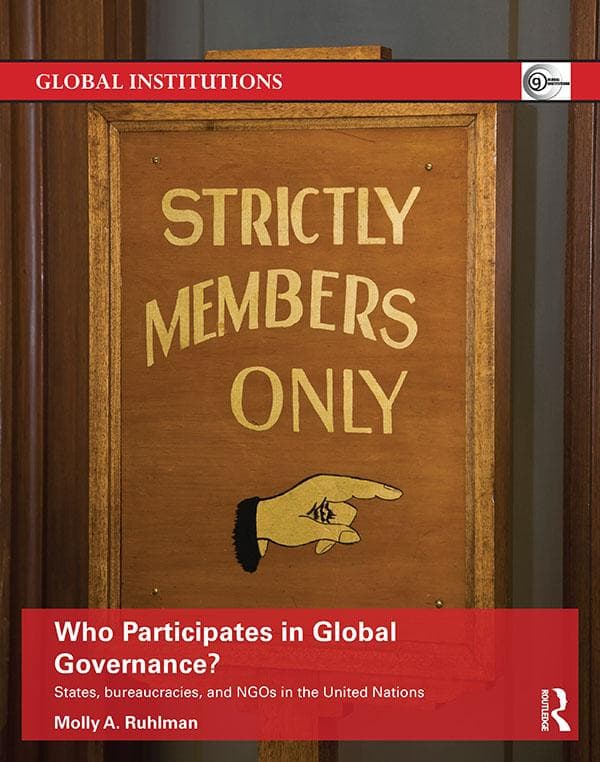 Who Participates in Global Governance?